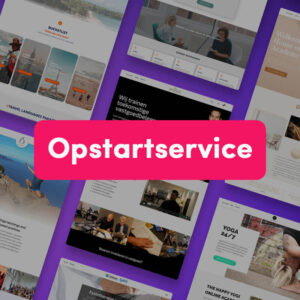 Opstartservice