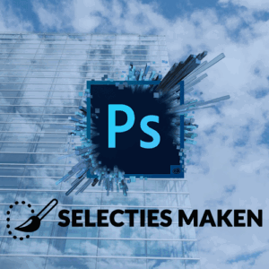 Leer selecties maken in Photoshop